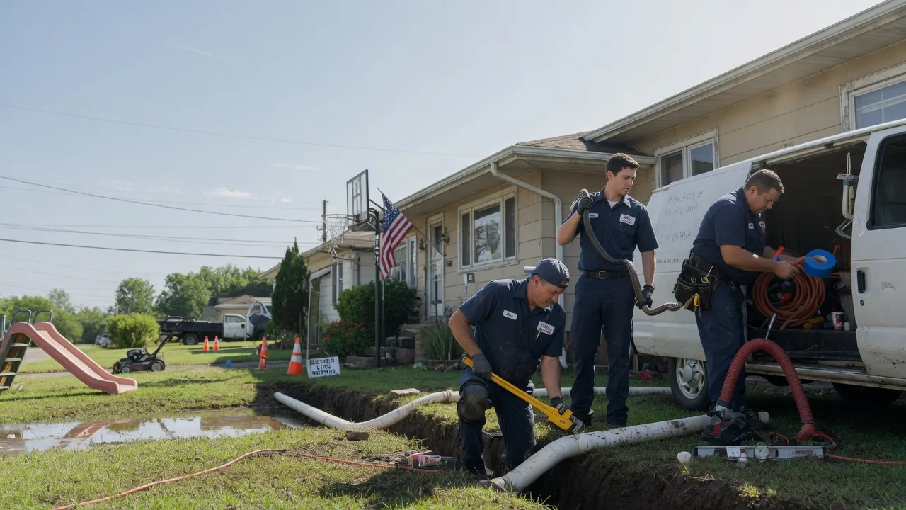 Toilet Installation in Bloomingdale, MI near me